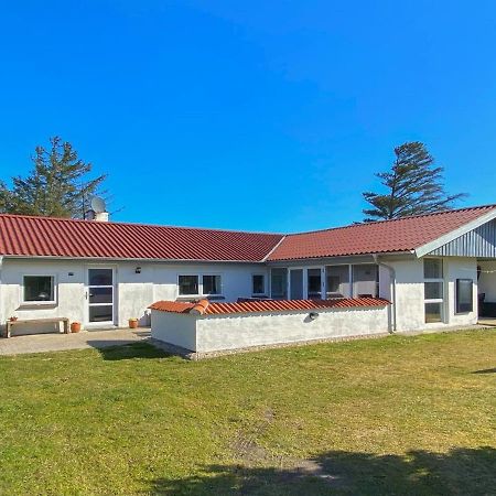 Holiday Home Justine - 600M From The Sea In Nw Jutland By Interhome Fjerritslev エクステリア 写真