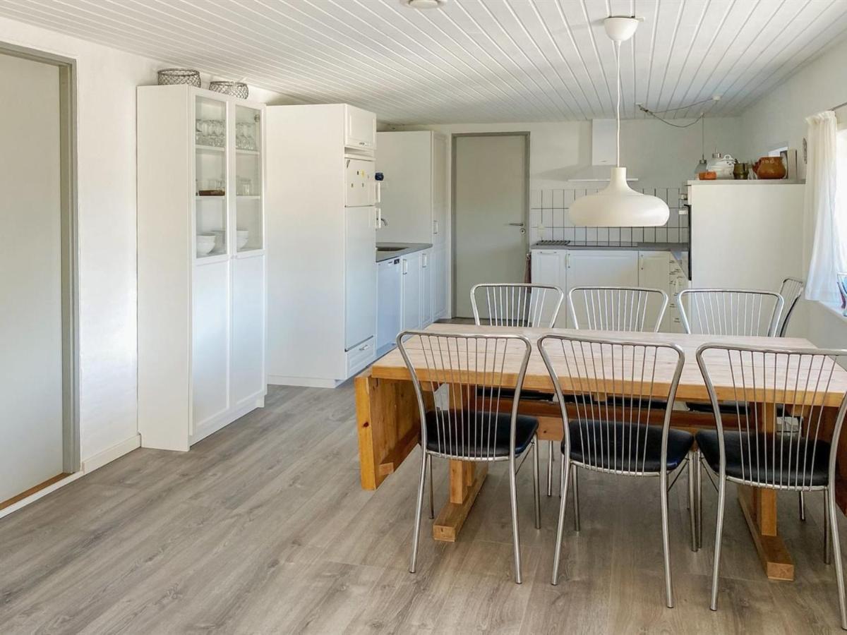 Holiday Home Justine - 600M From The Sea In Nw Jutland By Interhome Fjerritslev エクステリア 写真