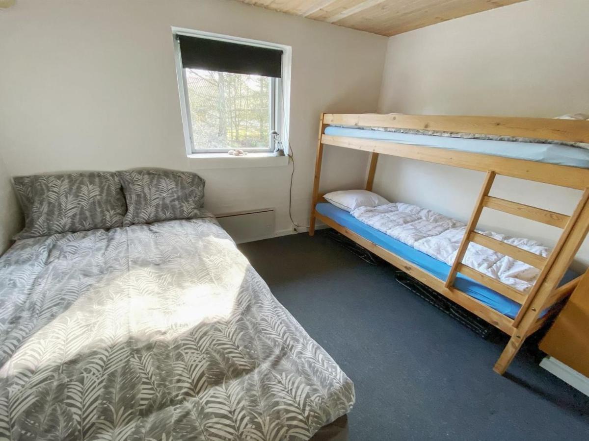 Holiday Home Justine - 600M From The Sea In Nw Jutland By Interhome Fjerritslev エクステリア 写真