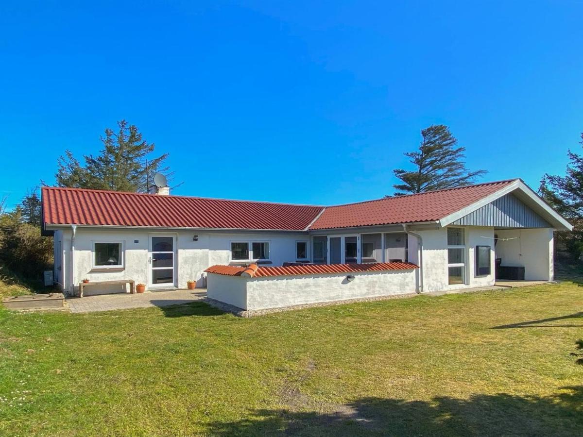 Holiday Home Justine - 600M From The Sea In Nw Jutland By Interhome Fjerritslev エクステリア 写真