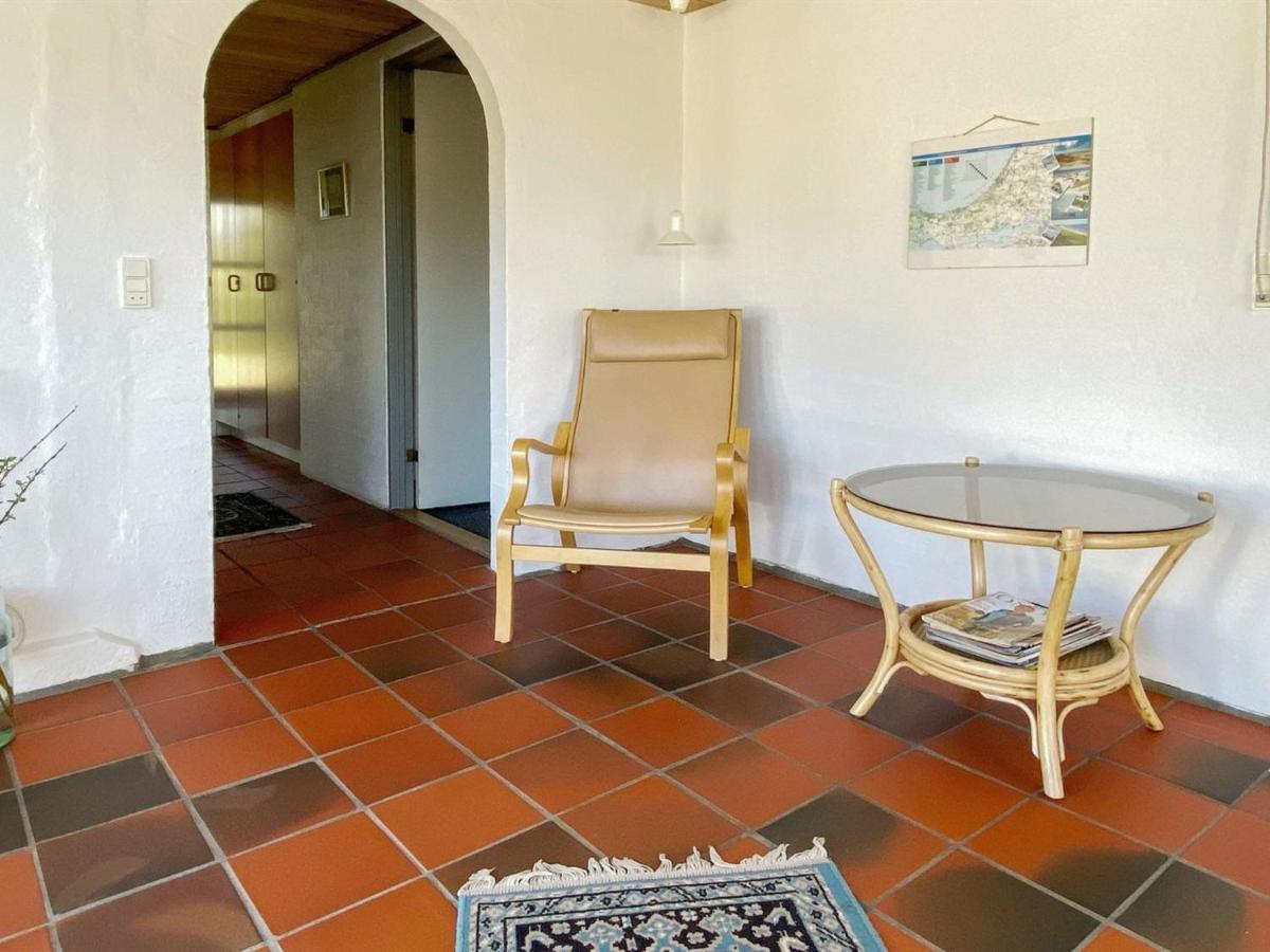 Holiday Home Justine - 600M From The Sea In Nw Jutland By Interhome Fjerritslev エクステリア 写真