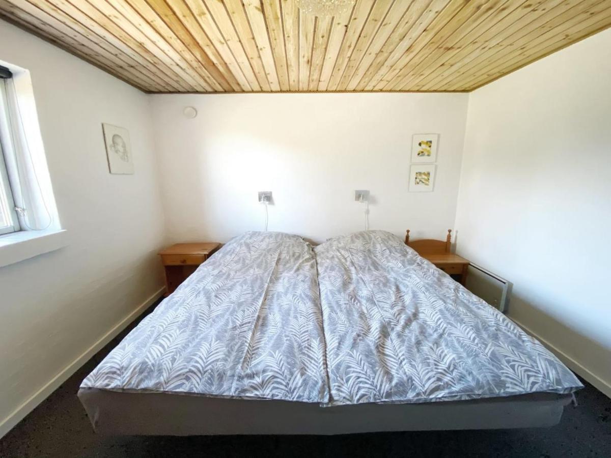 Holiday Home Justine - 600M From The Sea In Nw Jutland By Interhome Fjerritslev エクステリア 写真