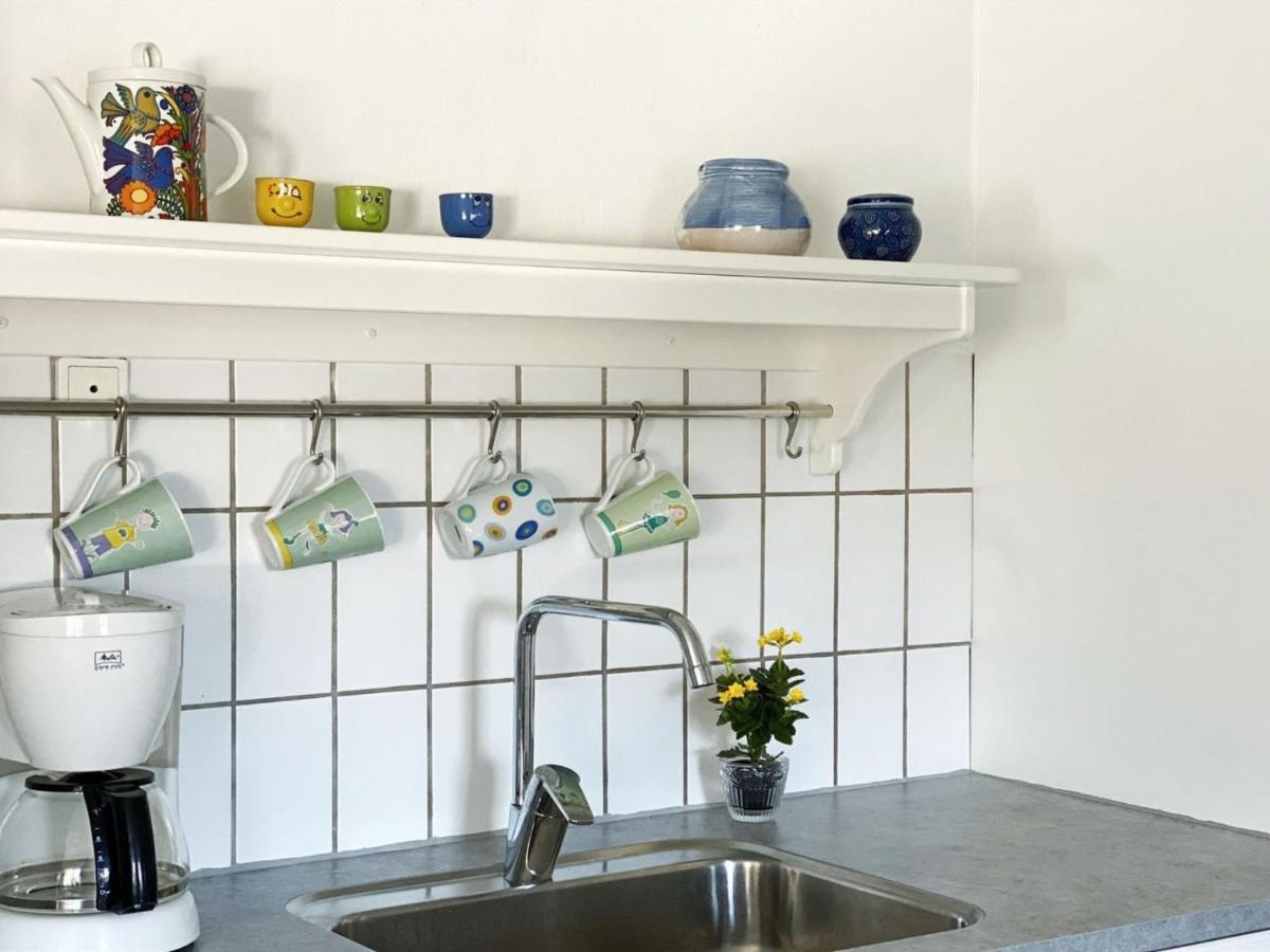 Holiday Home Justine - 600M From The Sea In Nw Jutland By Interhome Fjerritslev エクステリア 写真