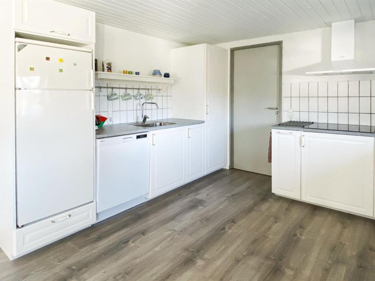 Holiday Home Justine - 600M From The Sea In Nw Jutland By Interhome Fjerritslev エクステリア 写真