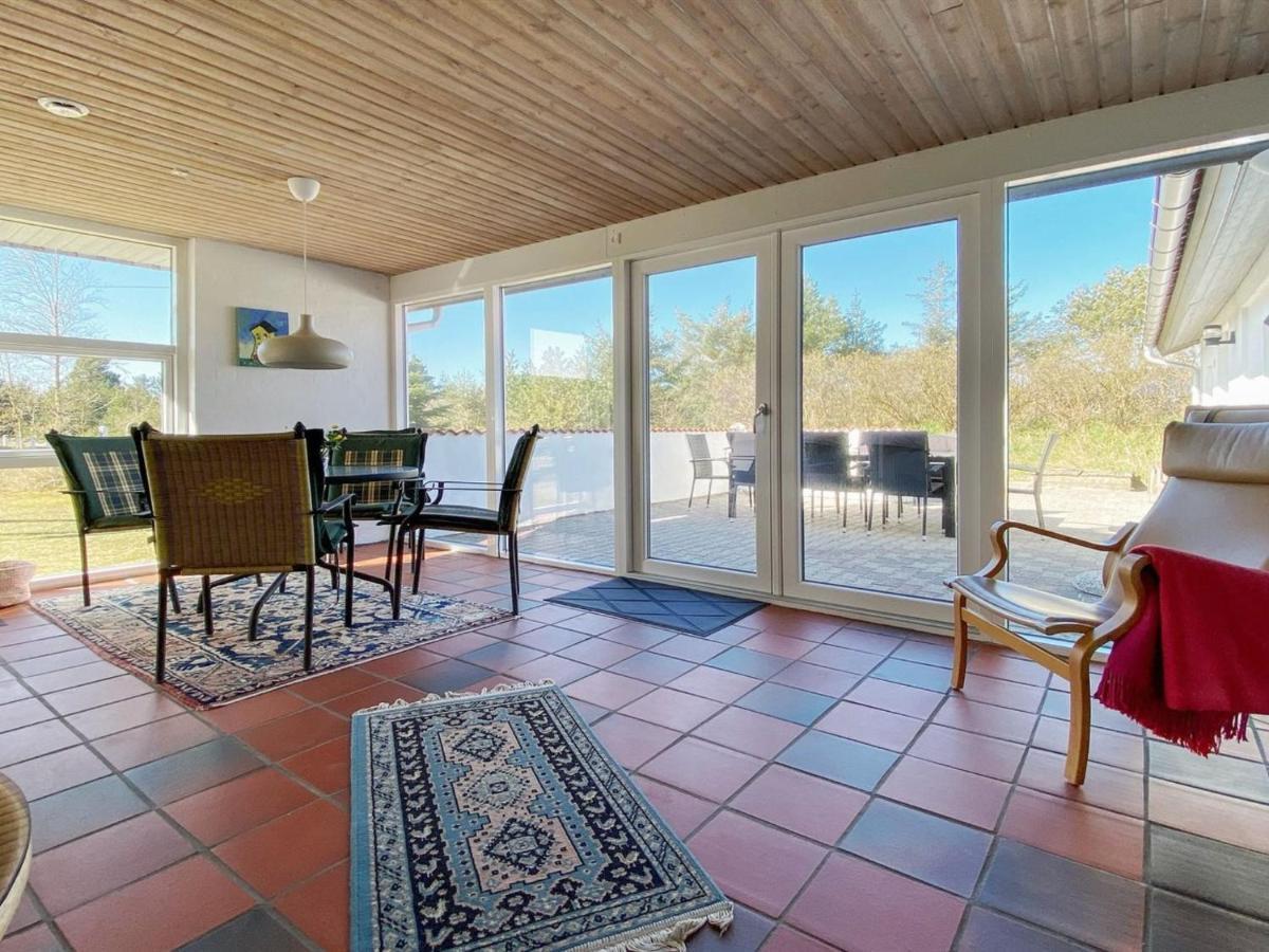 Holiday Home Justine - 600M From The Sea In Nw Jutland By Interhome Fjerritslev エクステリア 写真