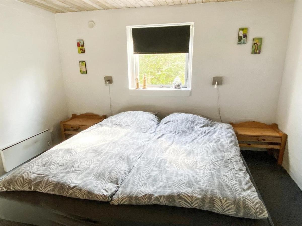 Holiday Home Justine - 600M From The Sea In Nw Jutland By Interhome Fjerritslev エクステリア 写真