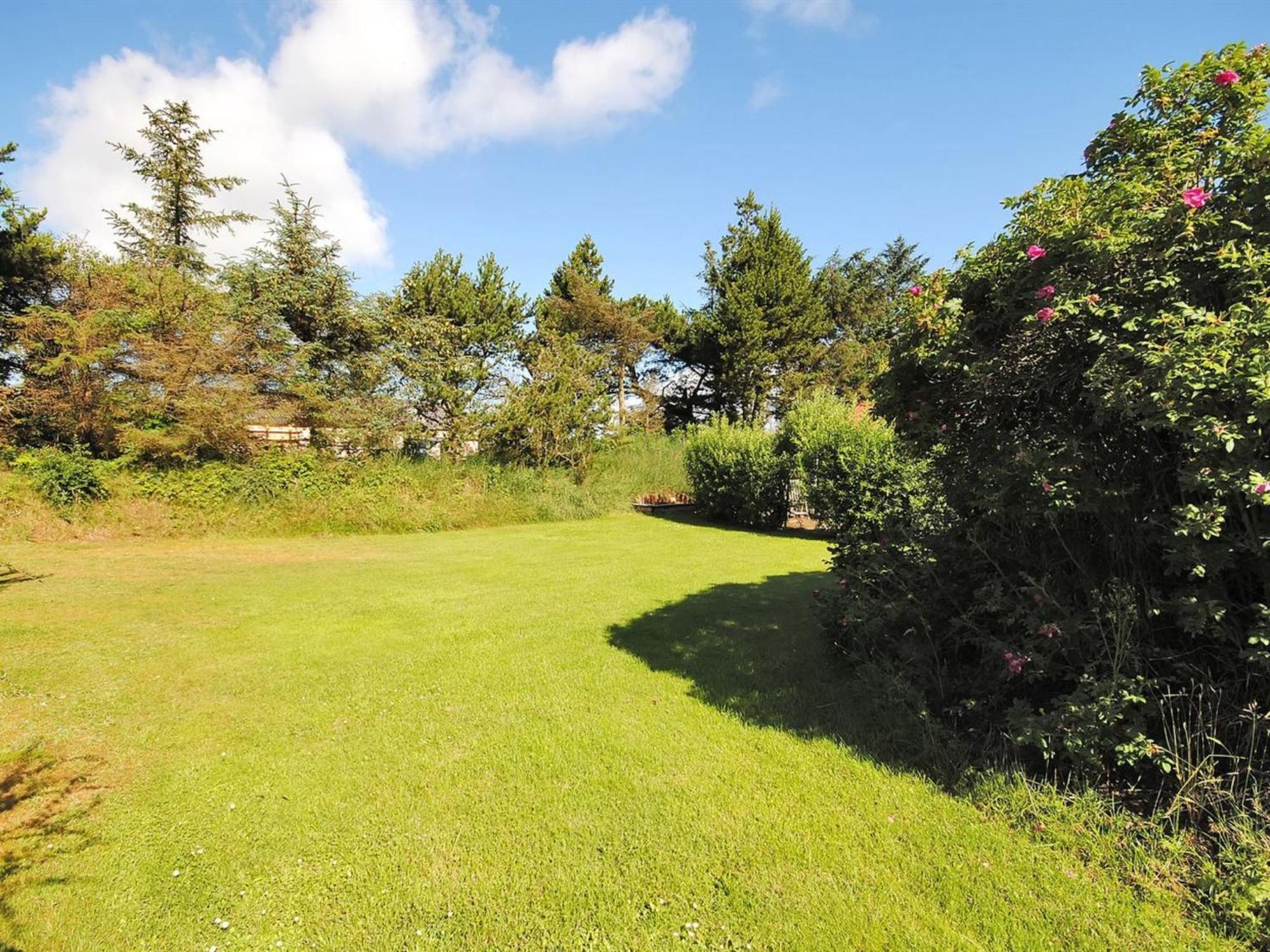 Holiday Home Justine - 600M From The Sea In Nw Jutland By Interhome Fjerritslev エクステリア 写真