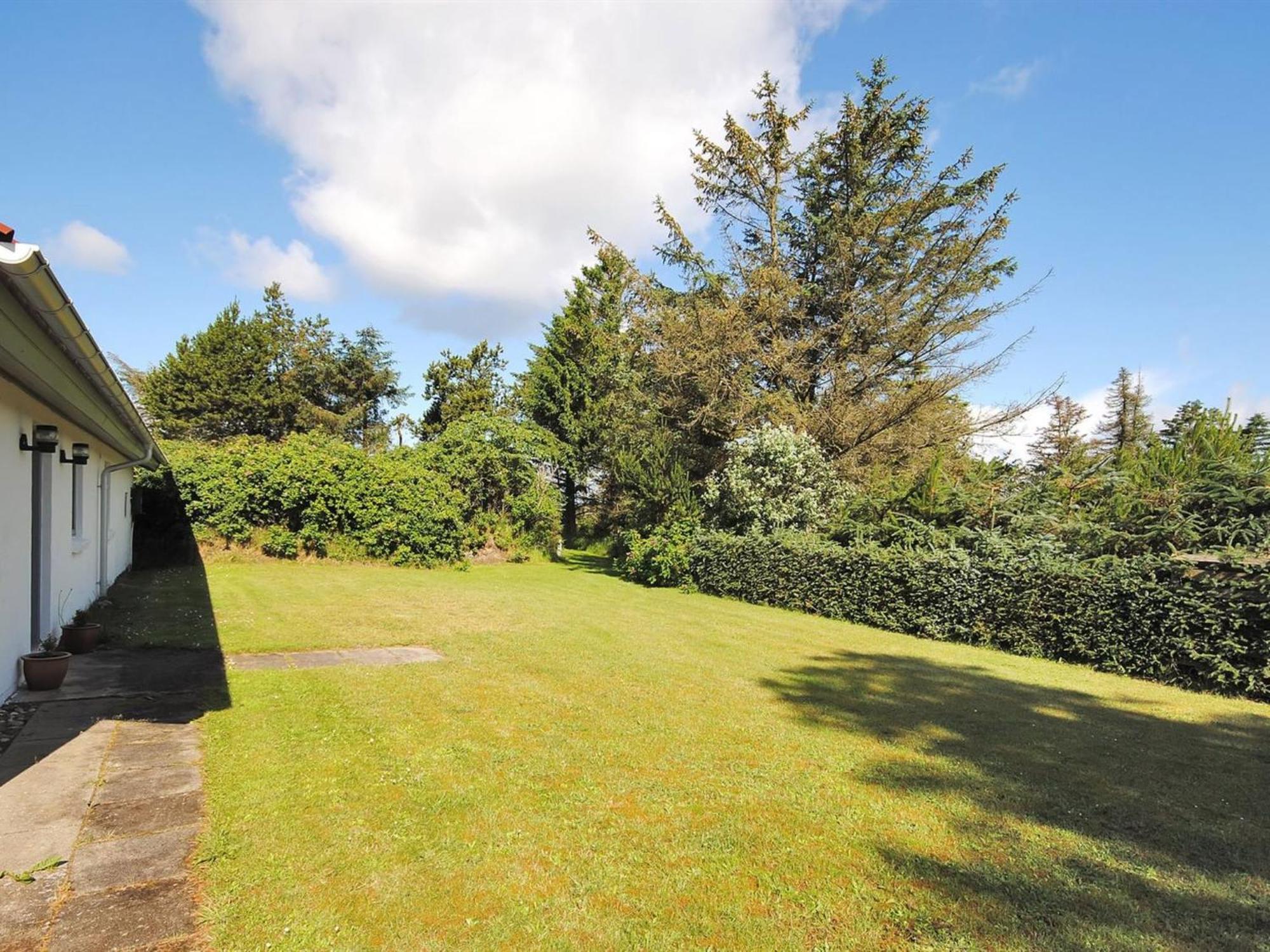 Holiday Home Justine - 600M From The Sea In Nw Jutland By Interhome Fjerritslev エクステリア 写真