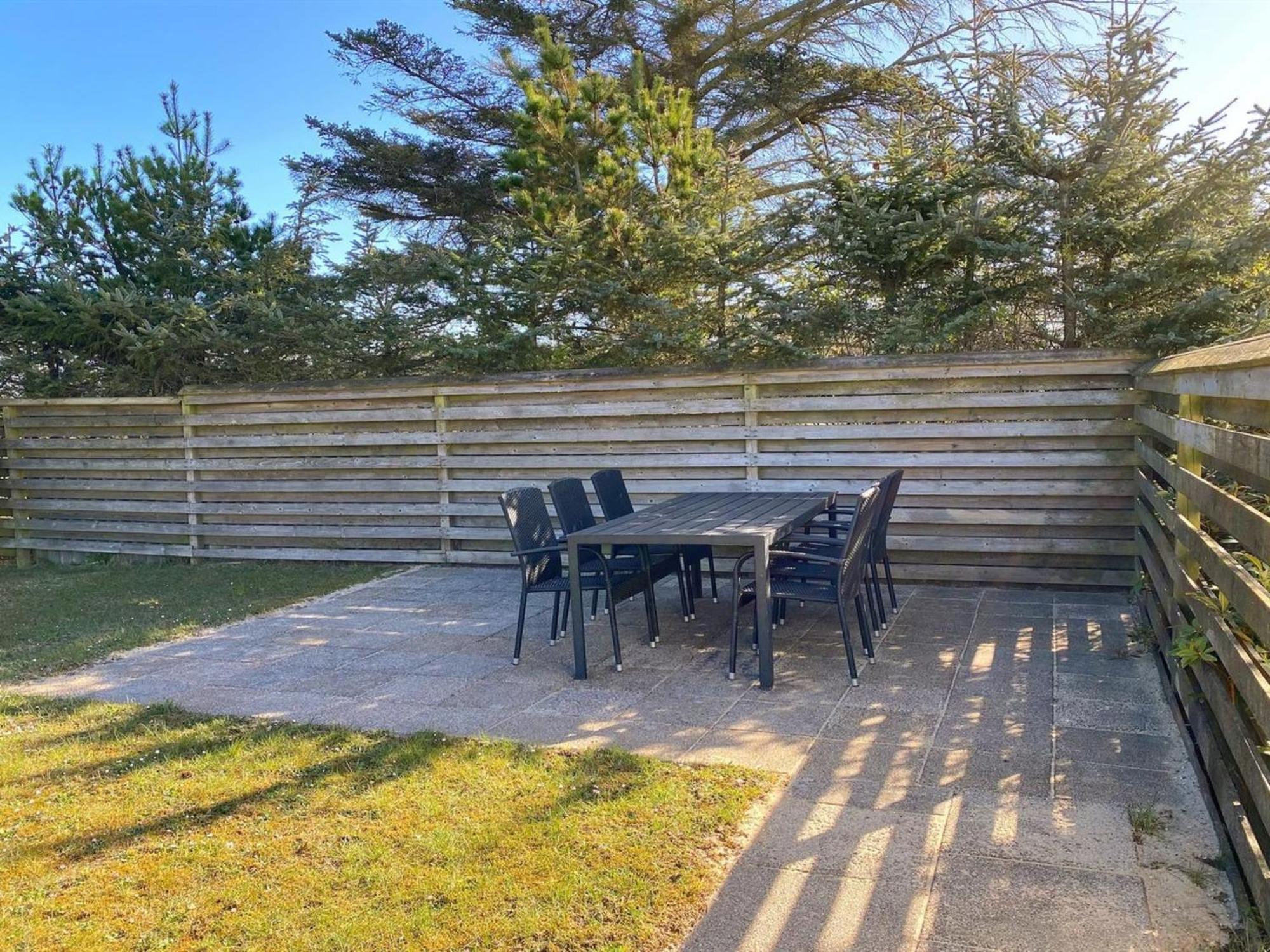 Holiday Home Justine - 600M From The Sea In Nw Jutland By Interhome Fjerritslev エクステリア 写真